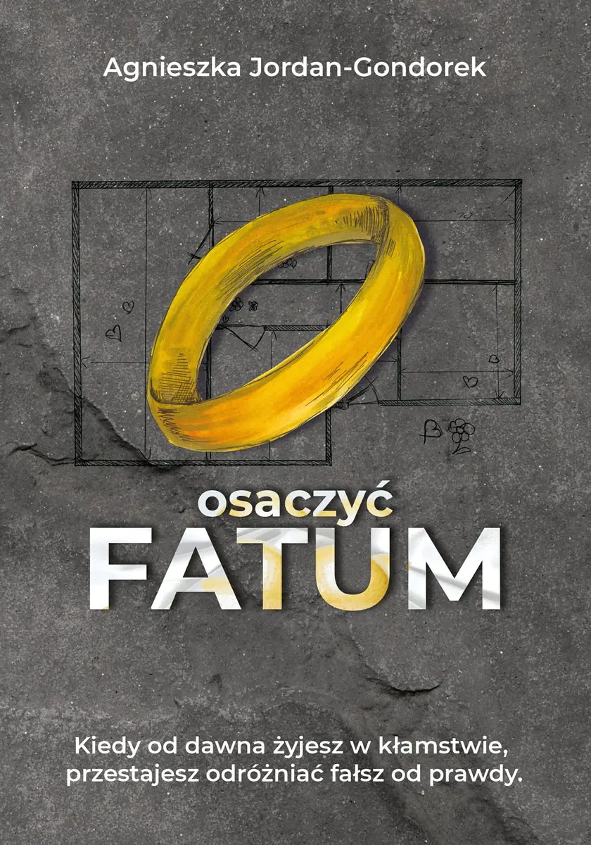 Książka - Osaczyć fatum