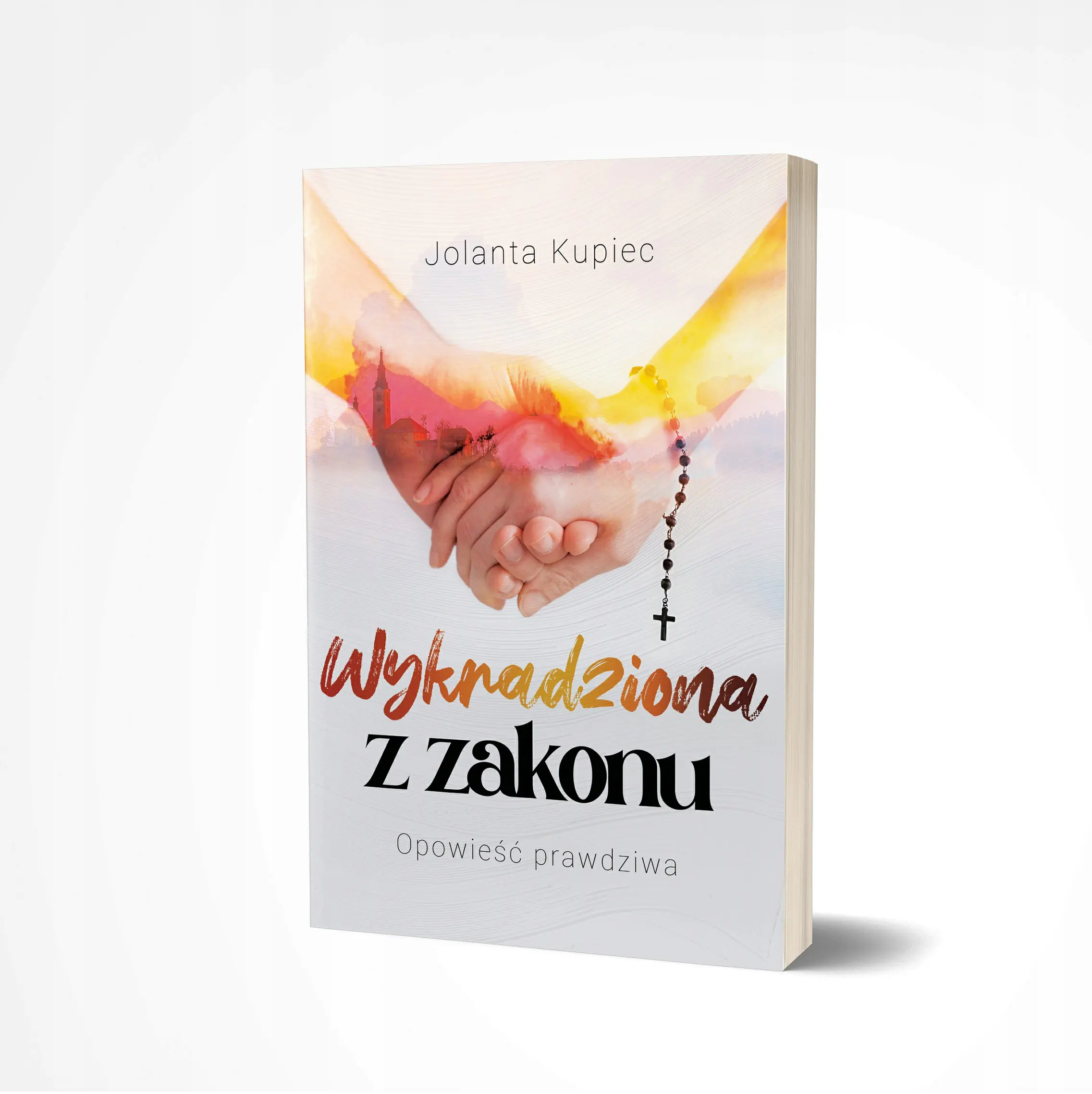 Książka - Wykradziona z zakonu