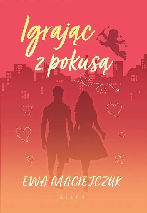 Książka - Igrając z pokusą