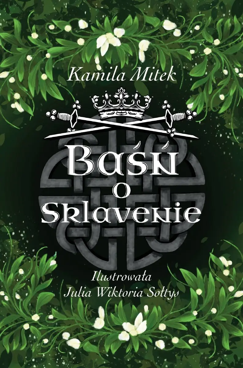 Książka - Baśń o Sklavenie