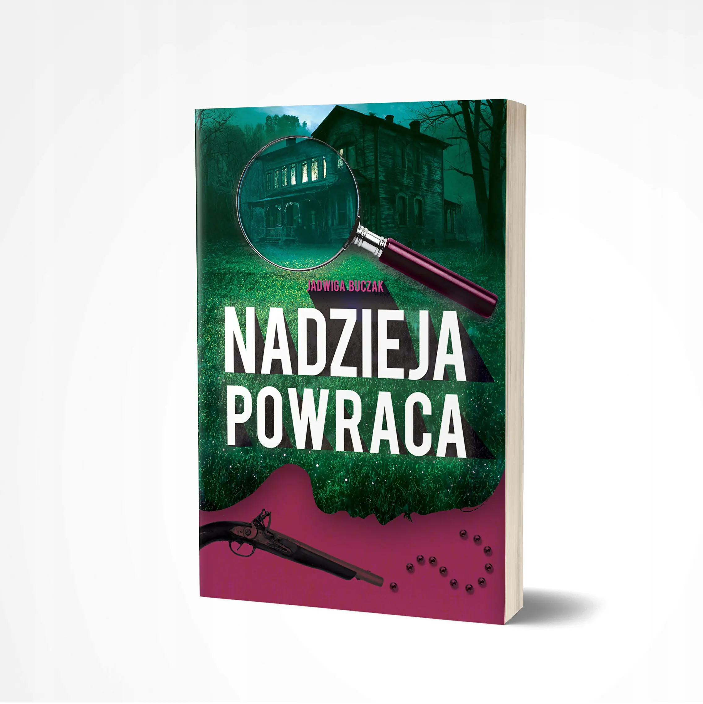 Książka - Nadzieja powraca