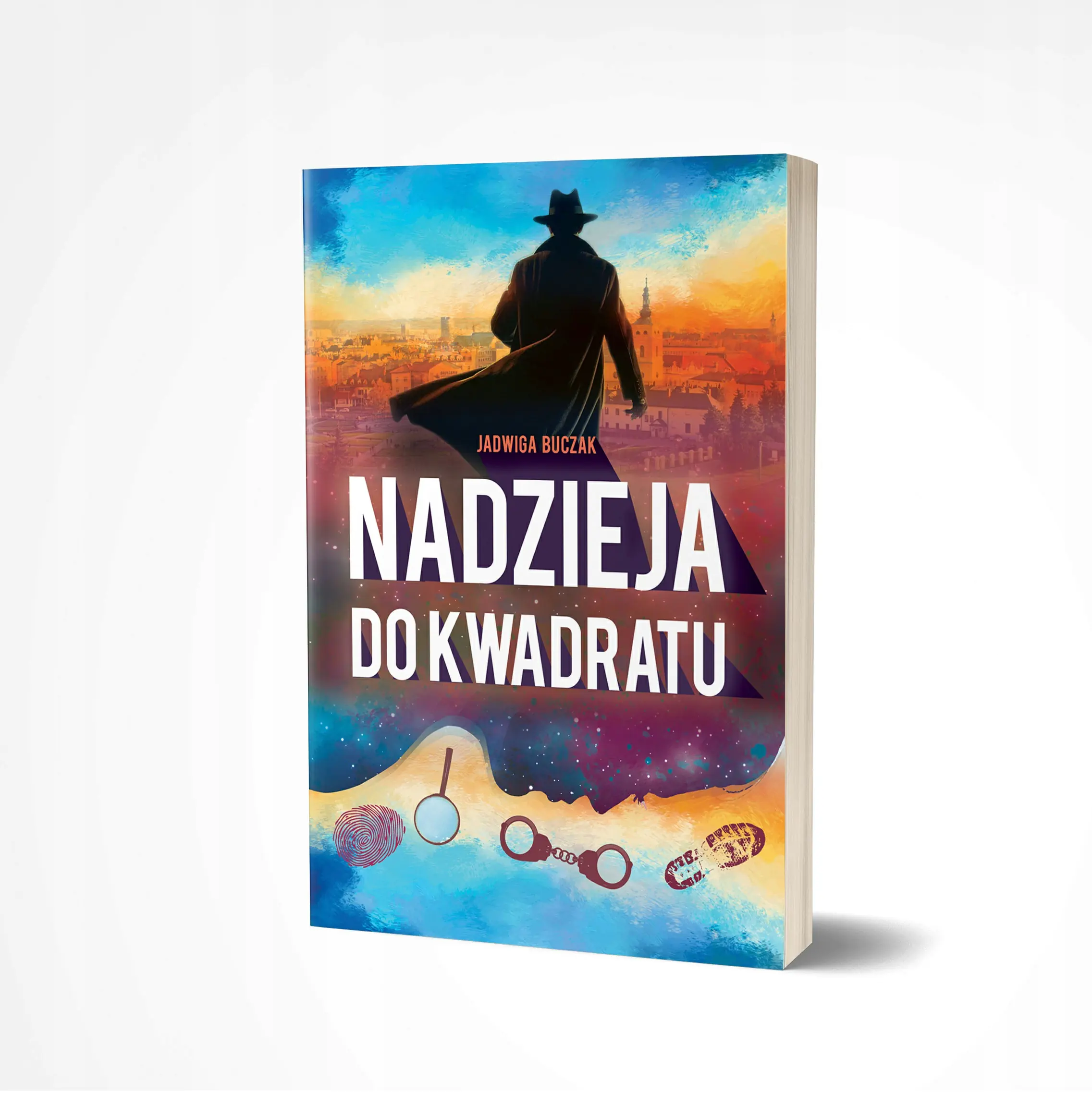 Książka - Nadzieja do kwadratu