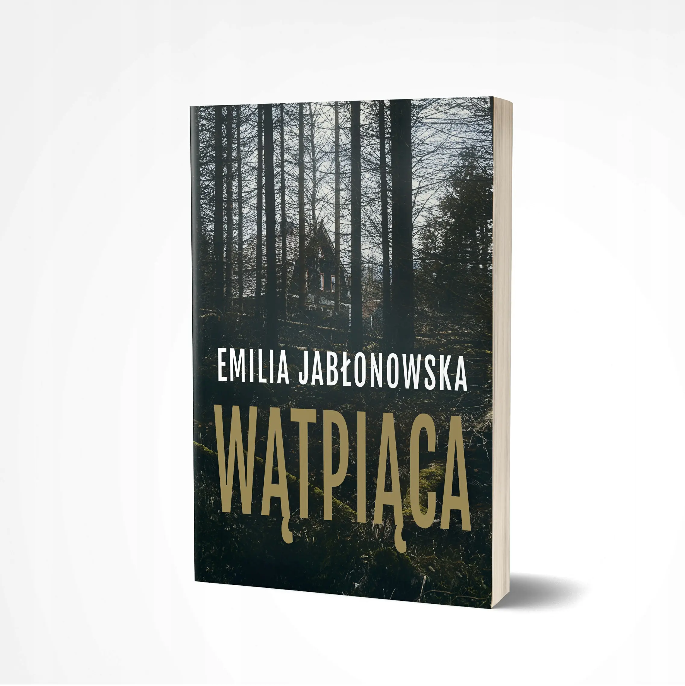 Książka - Wątpiąca