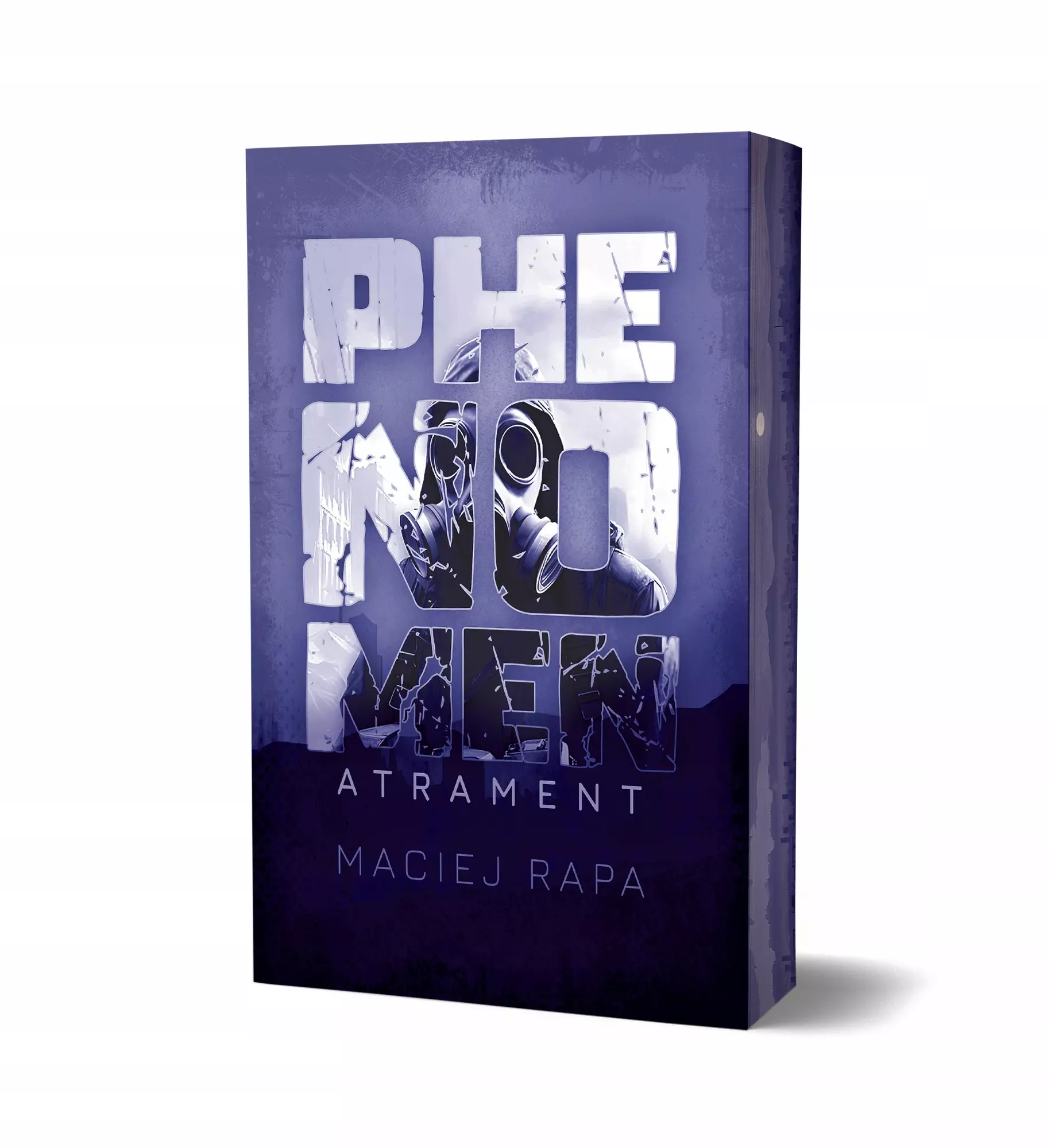 Książka - Phenomen Atrament