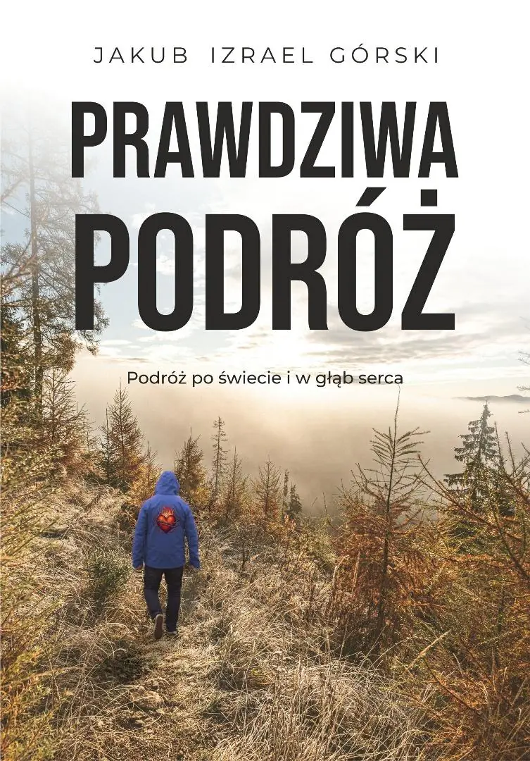 Książka - Prawdziwa podróż