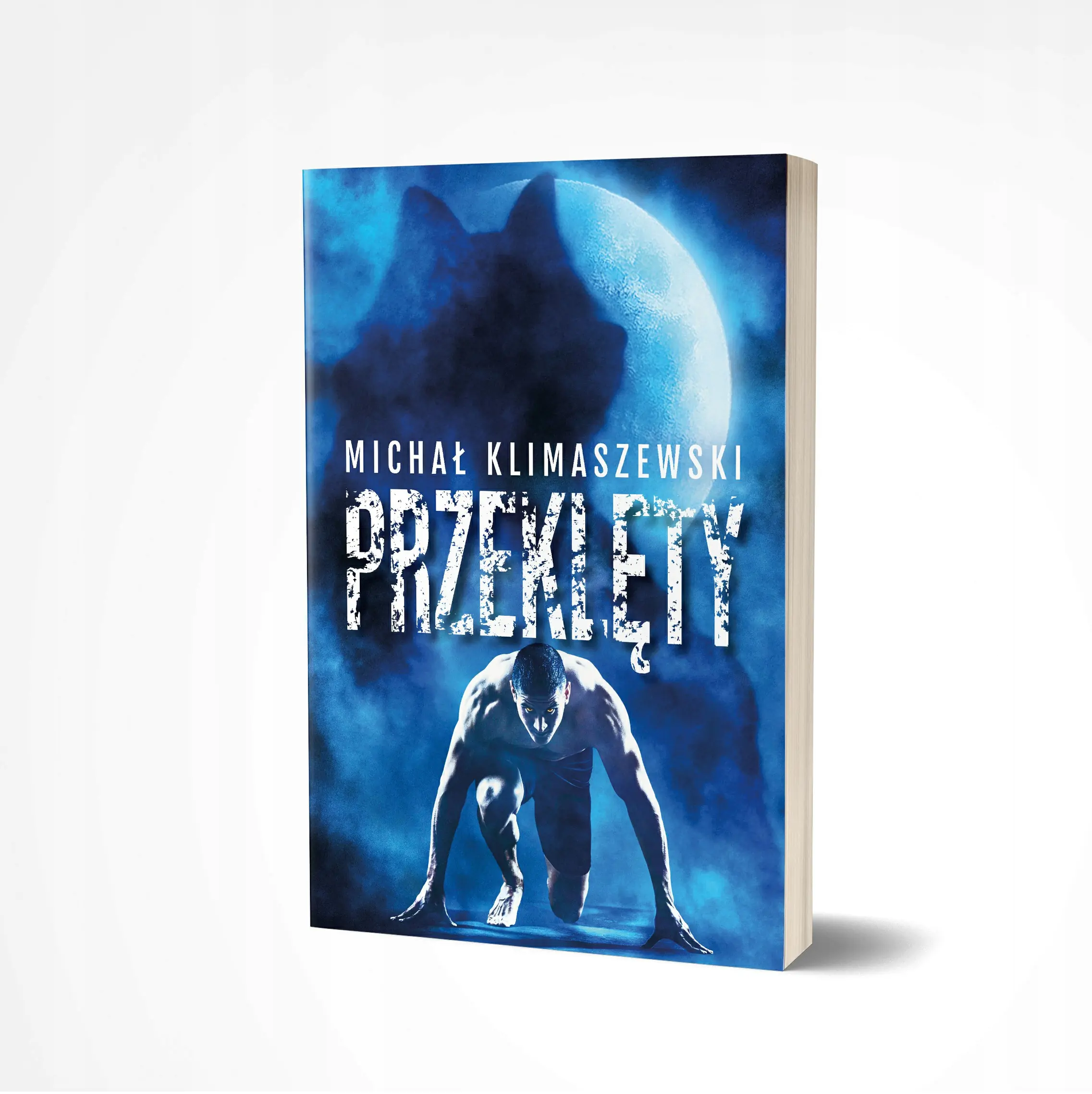 Książka - Przeklęty