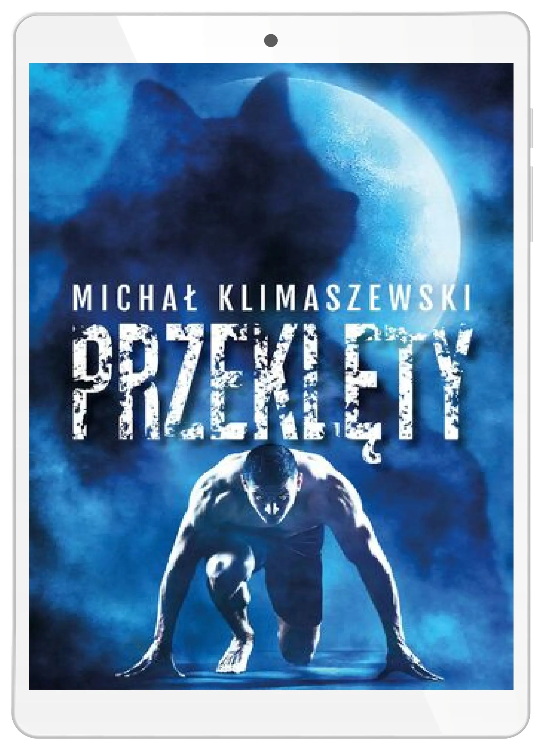 Książka - Przeklety