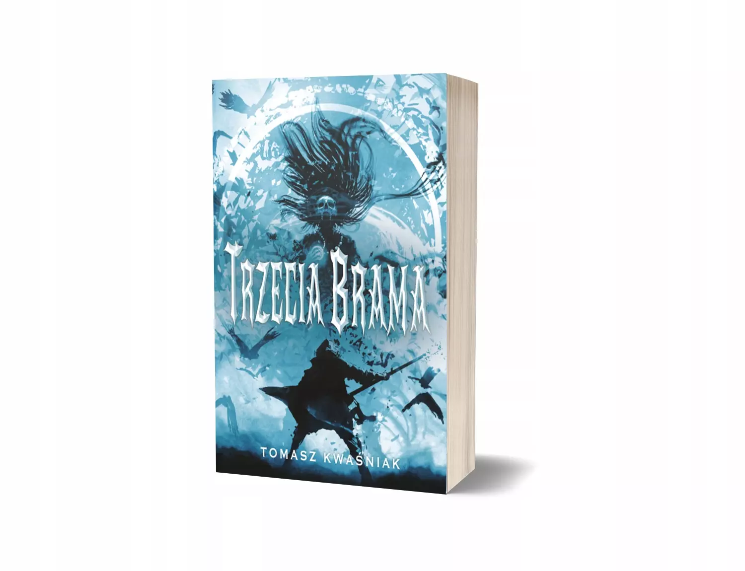 Książka - Trzecia Brama
