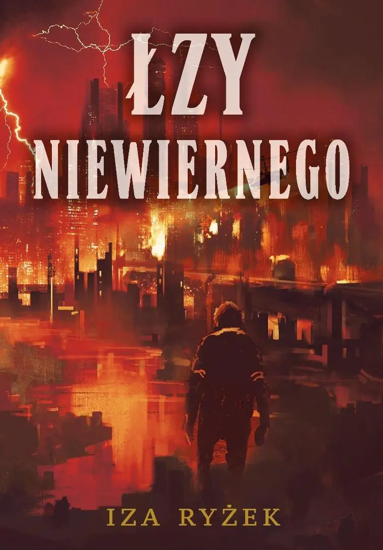 Książka - Łzy niewiernego