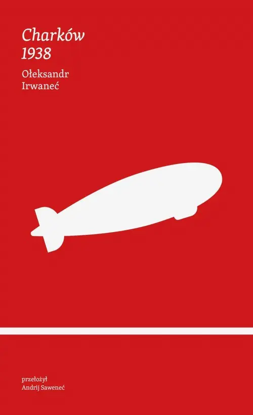 Książka - Charków 1938