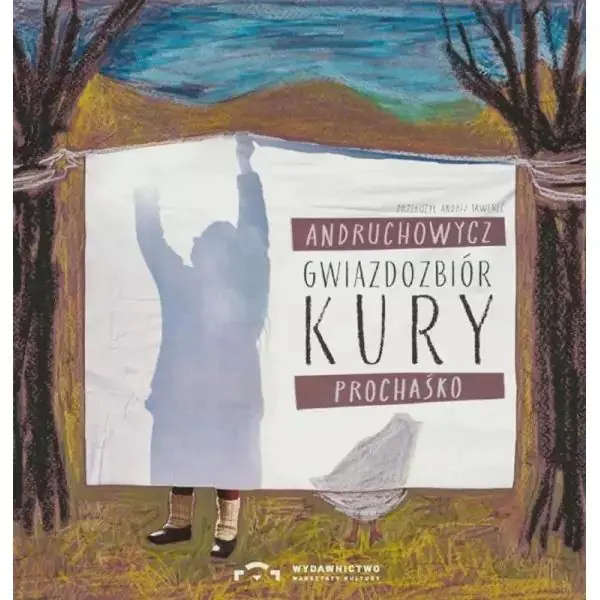 Książka - Gwiazdozbiór Kury