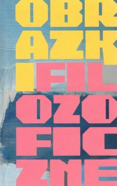 Książka - Obrazki filozoficzne