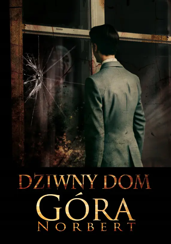 Książka - Dziwny dom