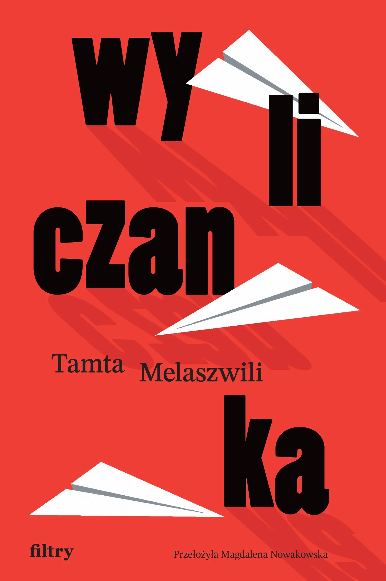 Książka - Wyliczanka
