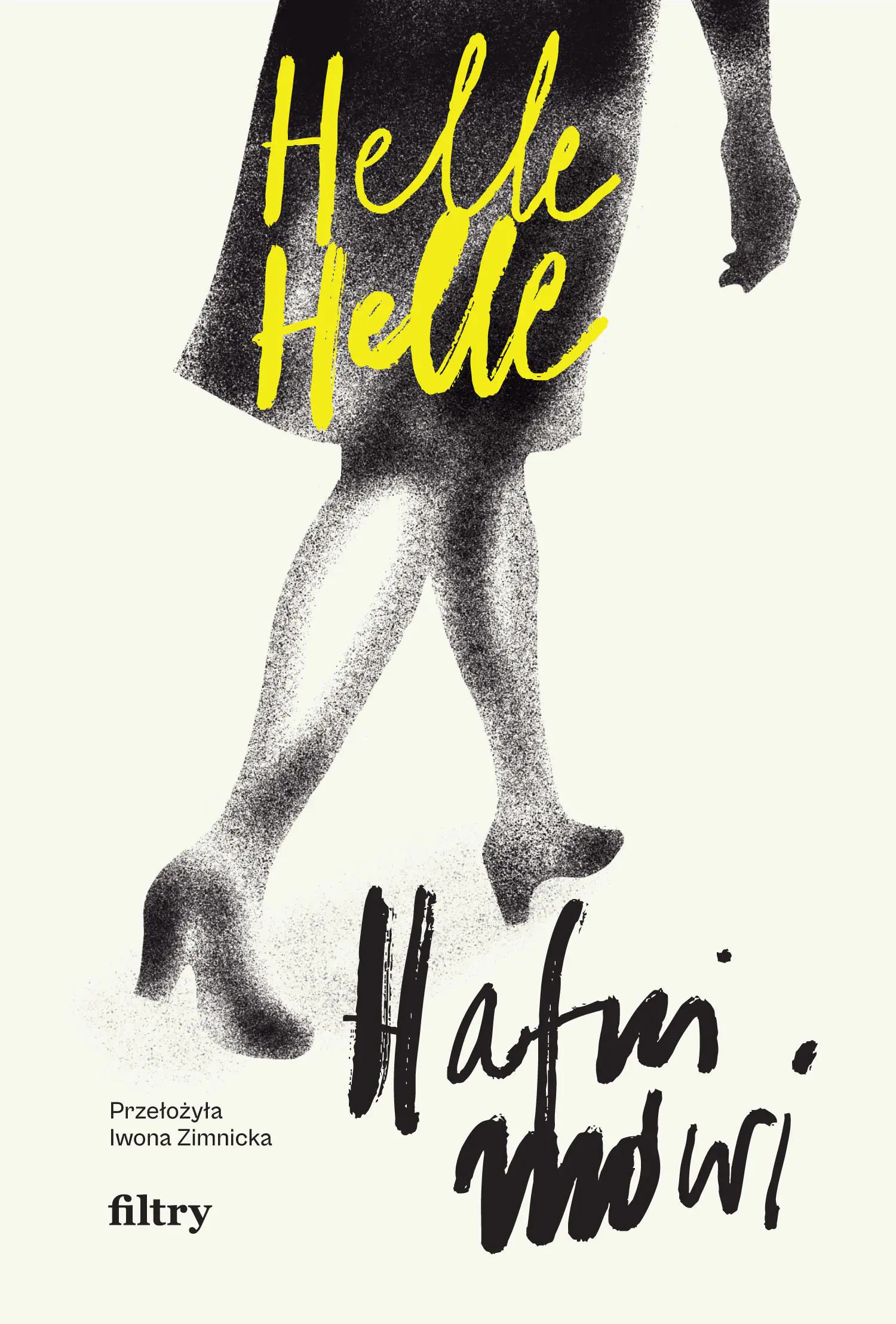 Książka - Hafni mówi