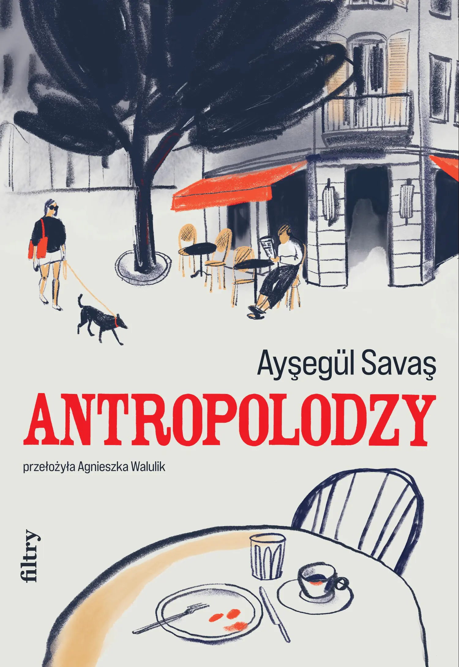 Książka - Antropolodzy
