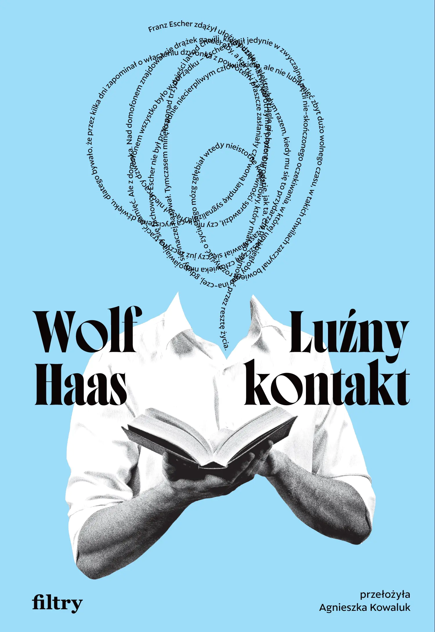 Książka - Luźny kontakt