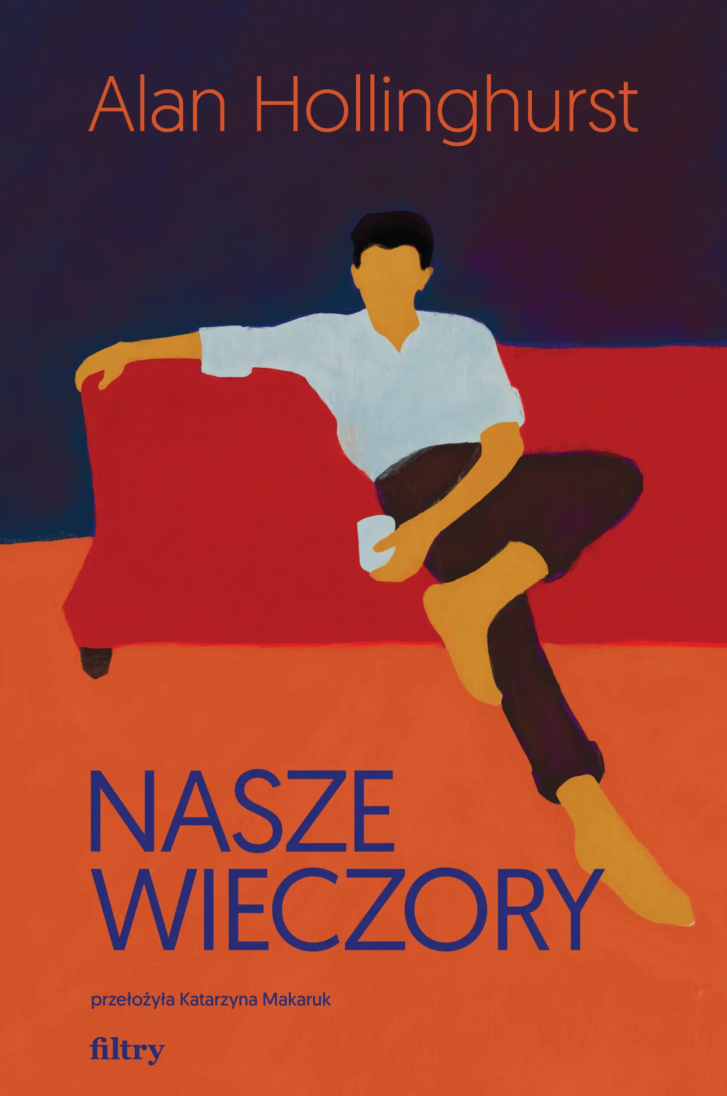 Książka - Nasze wieczory