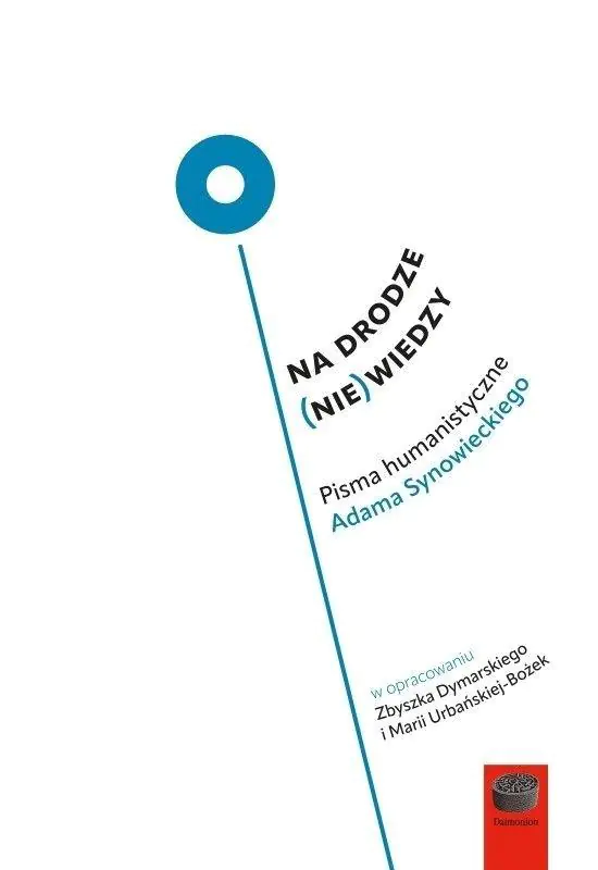 Książka - Na drodze (nie) wiedzy