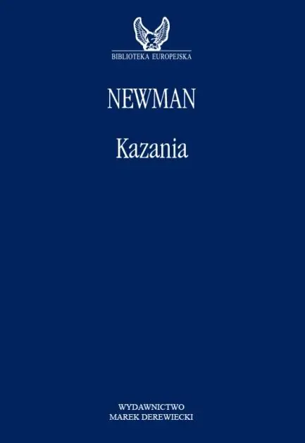Książka - Kazania