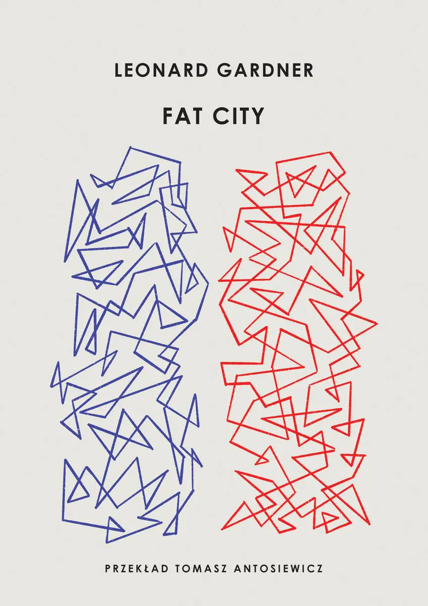 Książka - Fat City