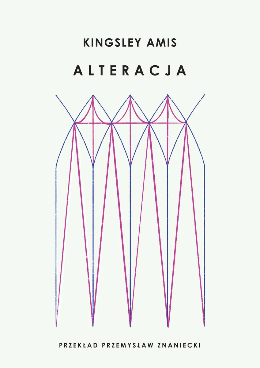 Książka - Alteracja