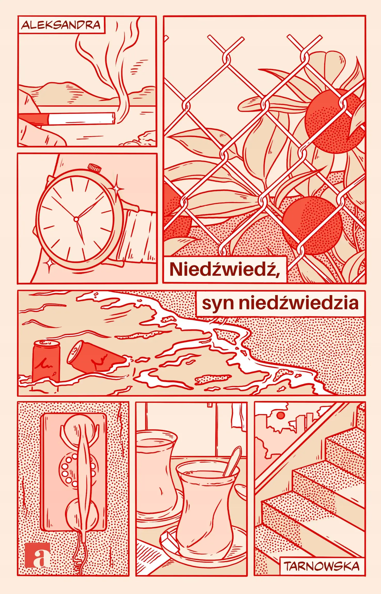 Książka - Niedźwiedź, syn niedźwiedzia