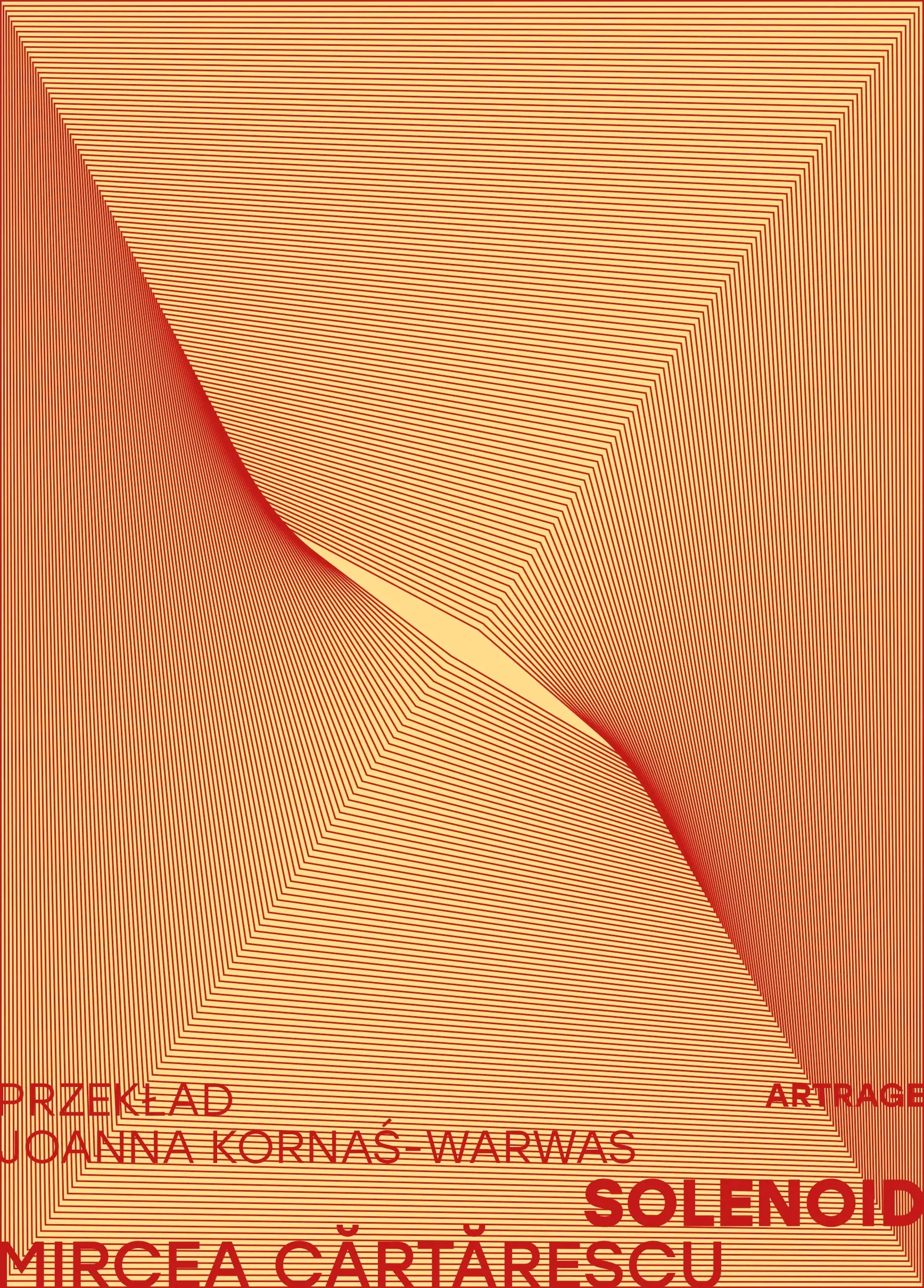 Książka - Solenoid