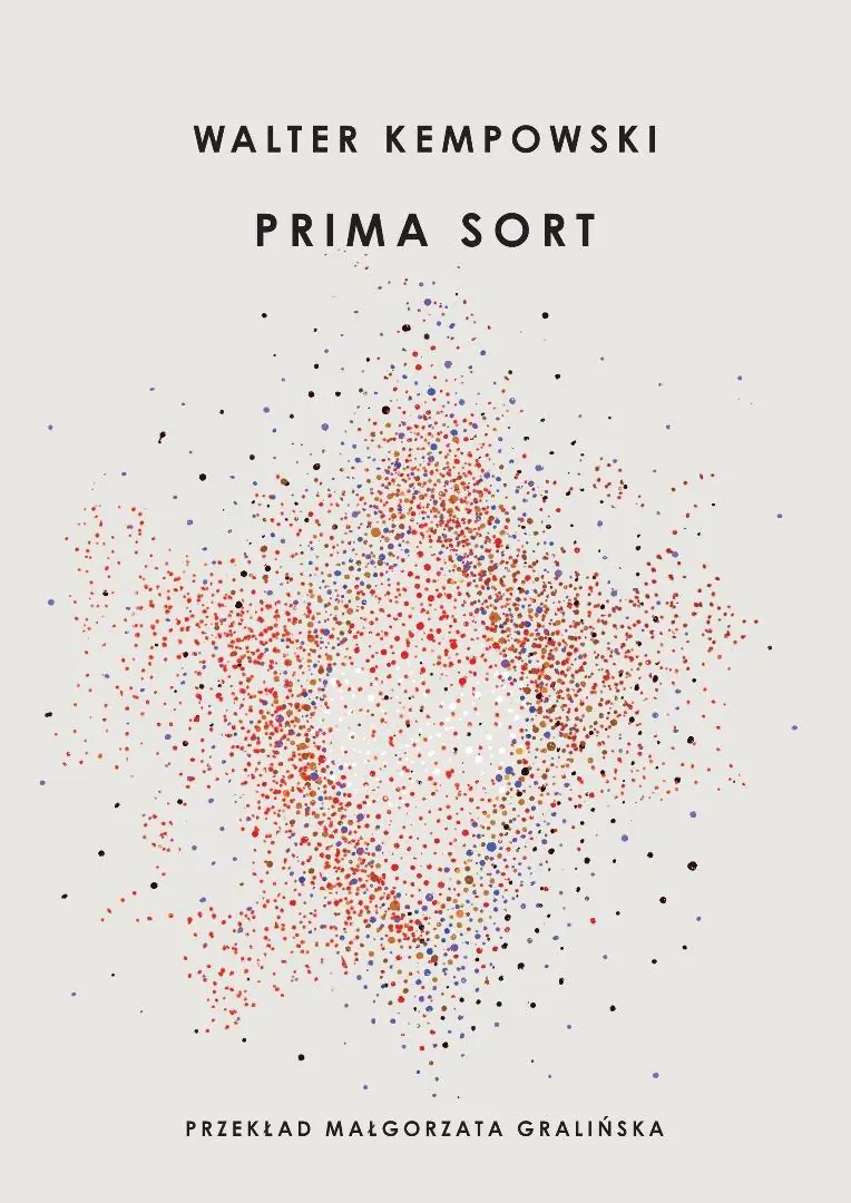 Książka - Prima Sort