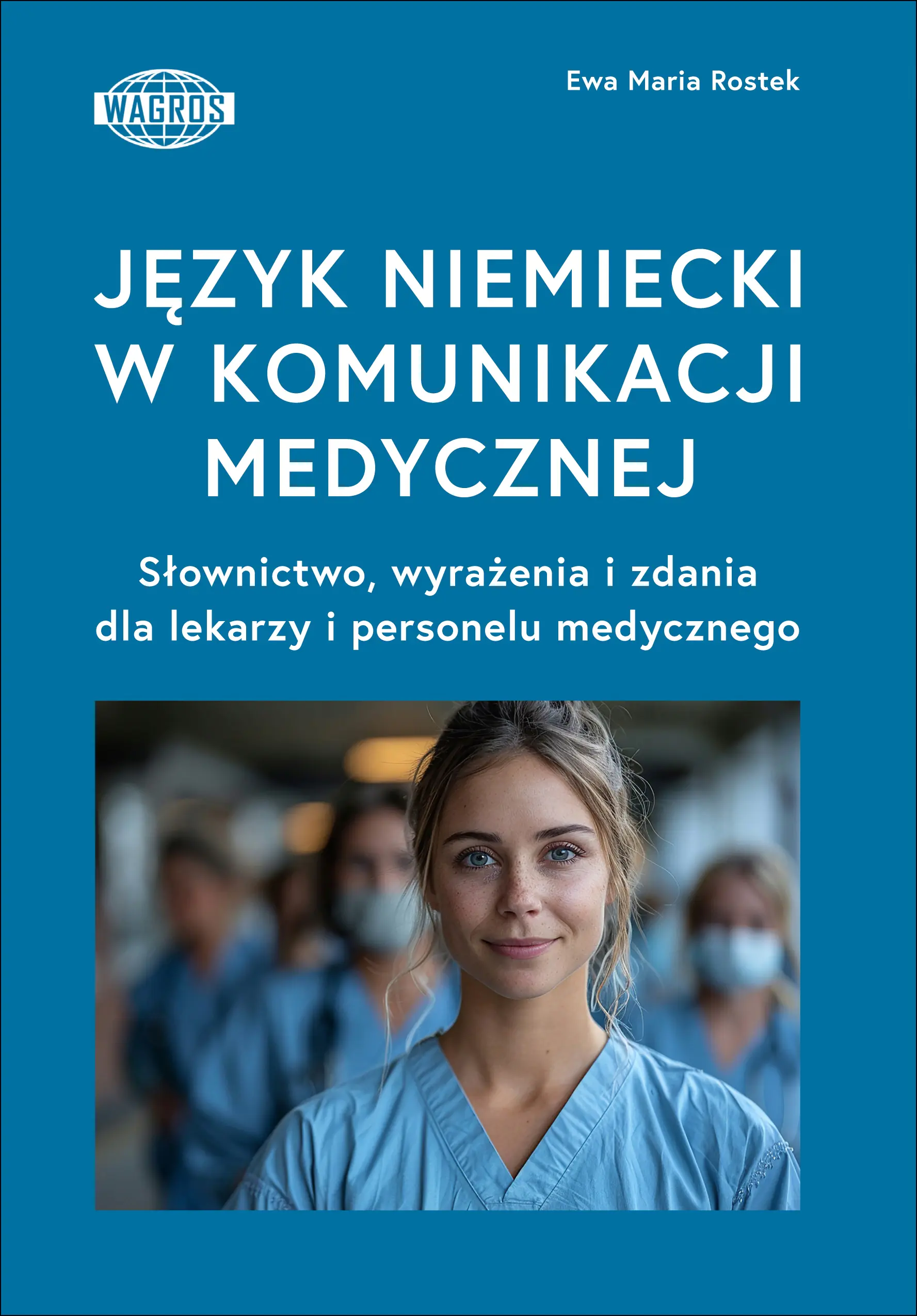 Książka - Język niemiecki w komunikacji medycznej