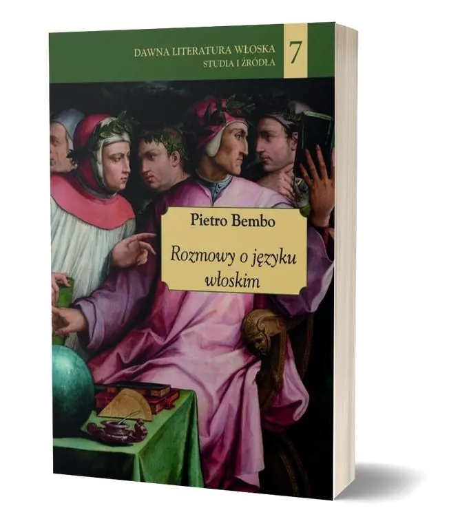 Książka - Rozmowy o języku włoskim