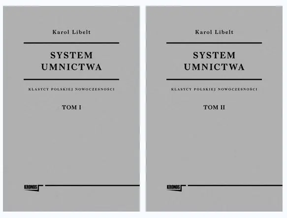 Książka - System Umnictwa Tomy 1-2