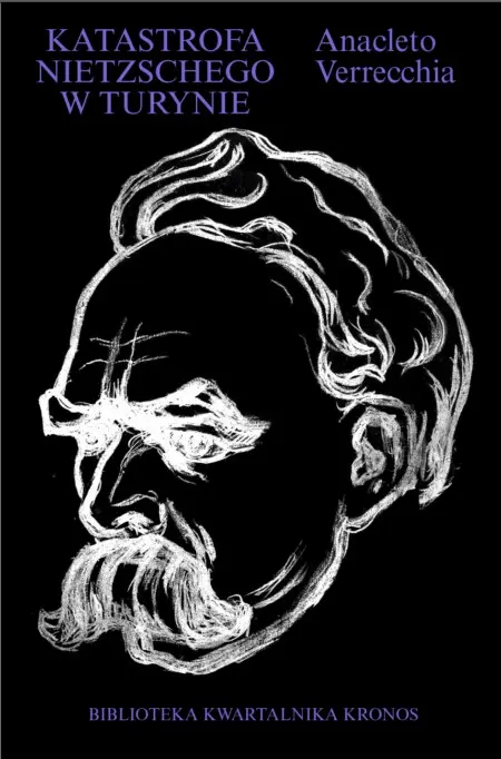 Książka - Katastrofa Nietzschego w Turynie