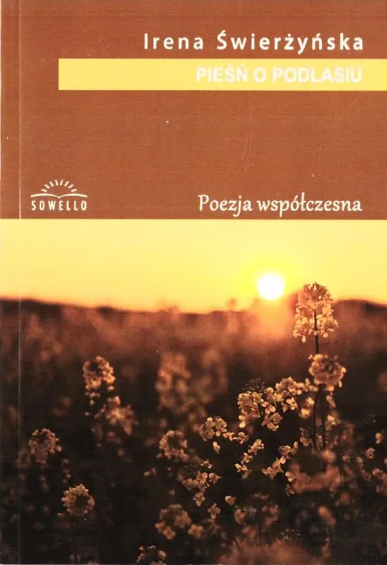 Książka - Pieśń o Podlasiu