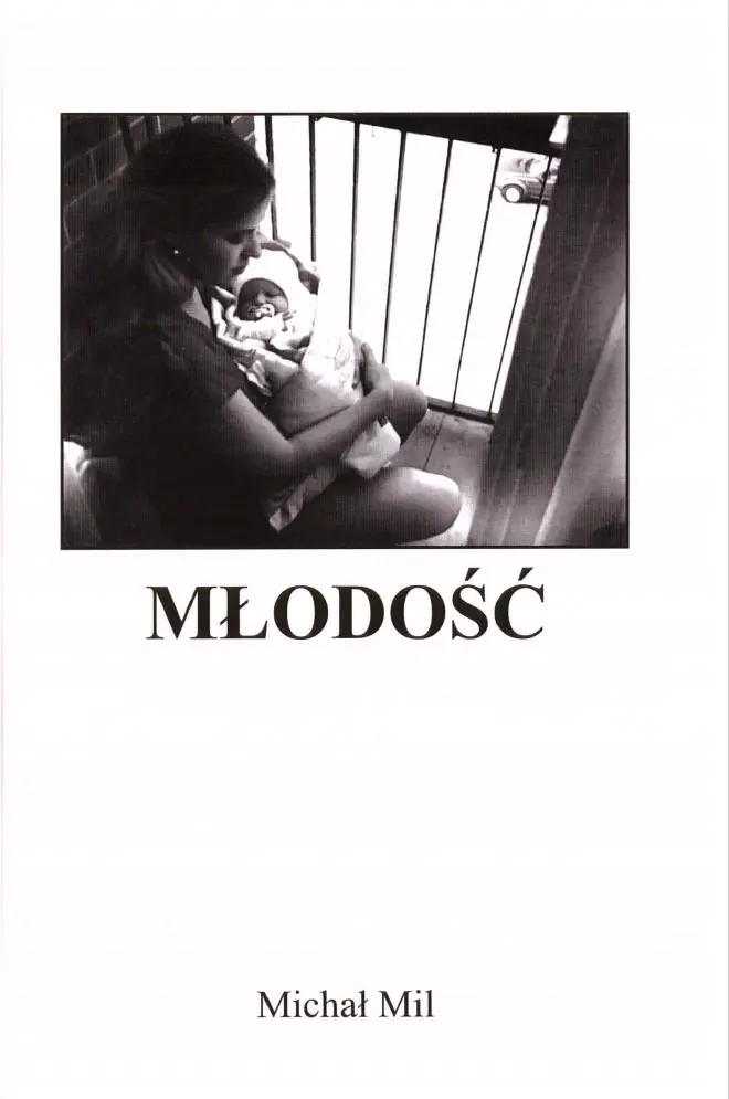 Książka - Młodość