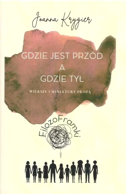 Książka - FilozoFramki