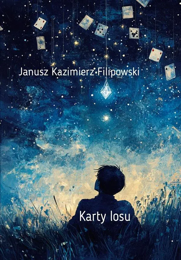 Książka - Karty losu