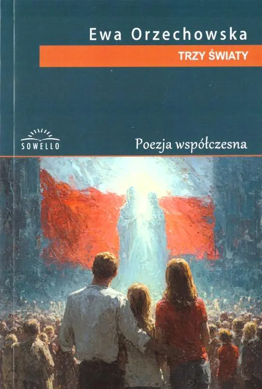 Książka - Trzy światy