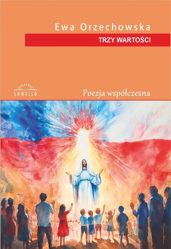Książka - Trzy wartości
