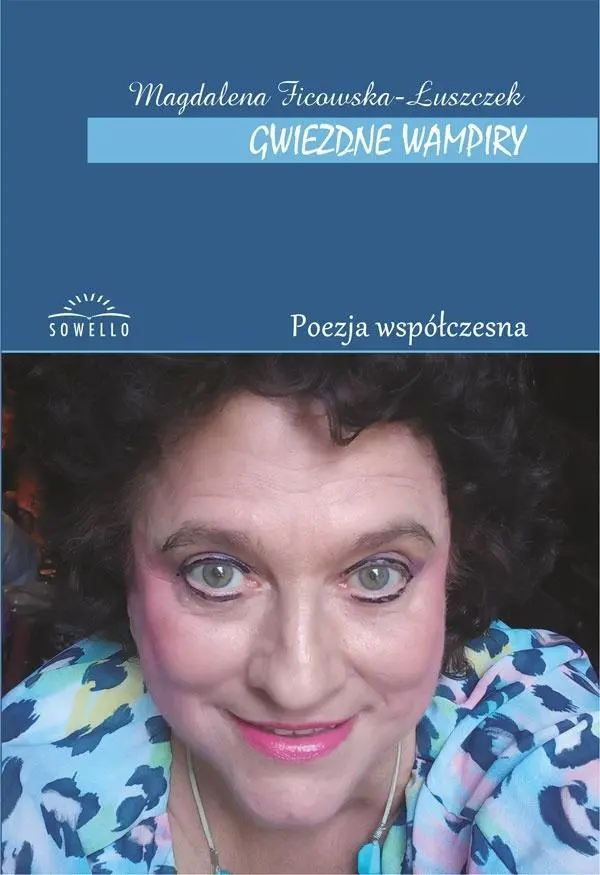 Książka - Gwiezdne wampiry