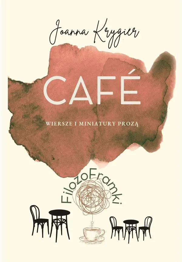 Książka - Cafe