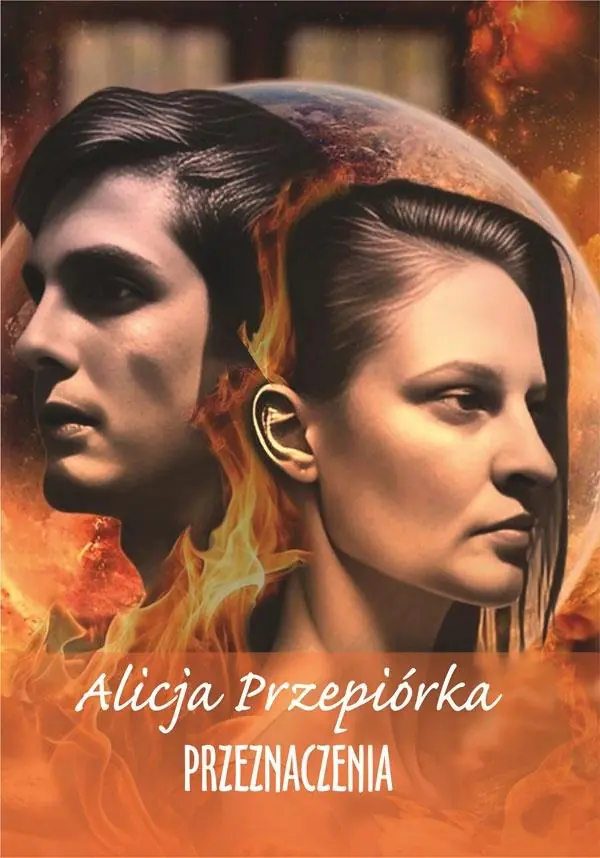 Książka - Przeznaczenia