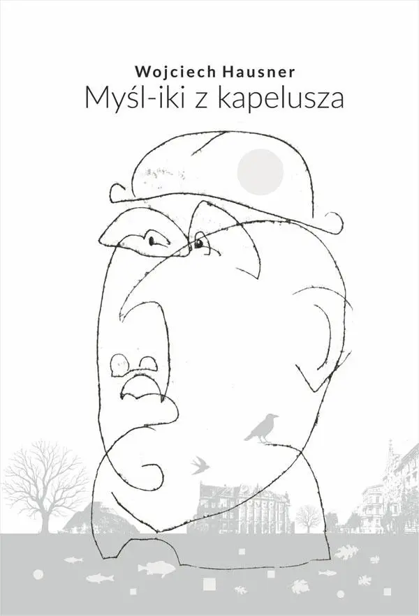 Książka - Myśl-iki z kapelusza