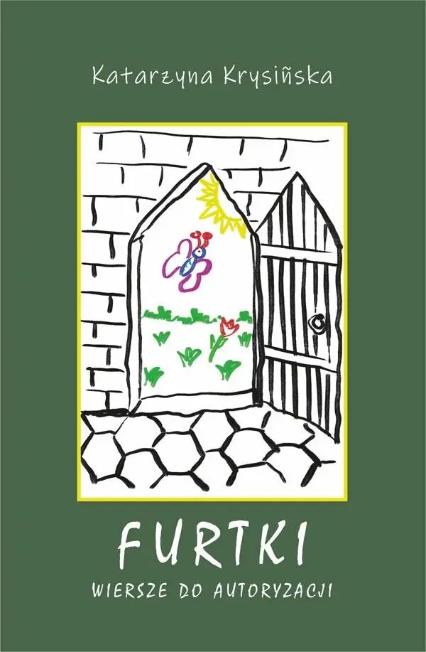 Książka - Furtki wiersze do autoryzacji