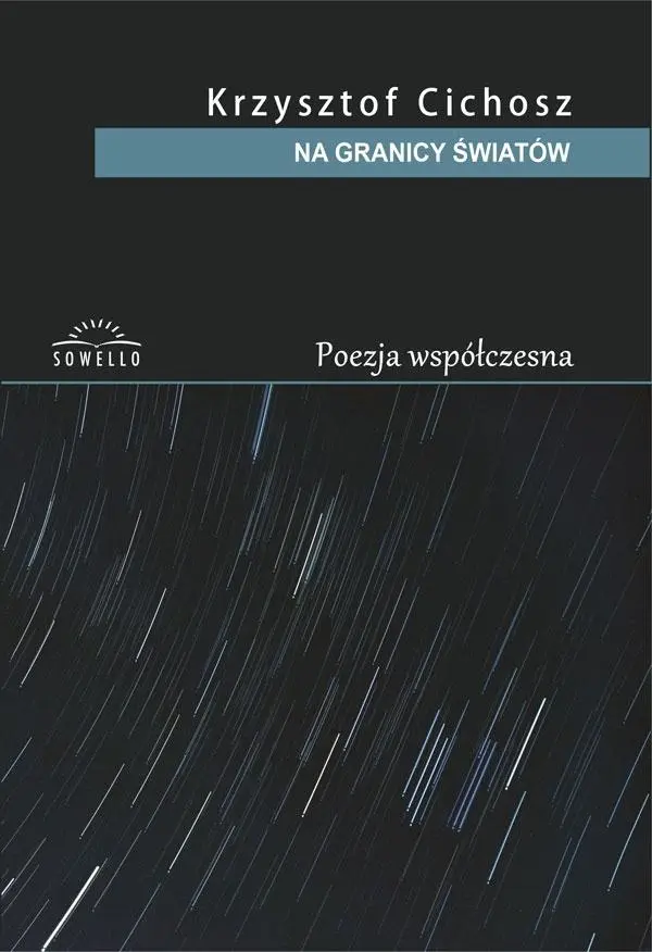 Książka - Na granicy światów
