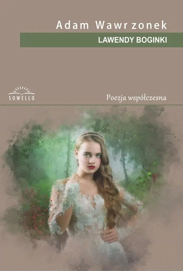Książka - Lawendy boginki
