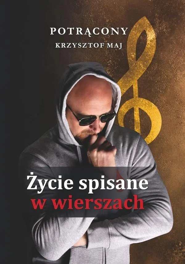 Książka - Życie zapisane w wierszach