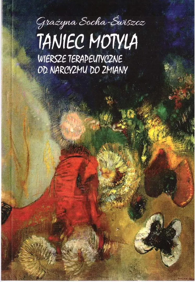 Książka - Taniec motyla