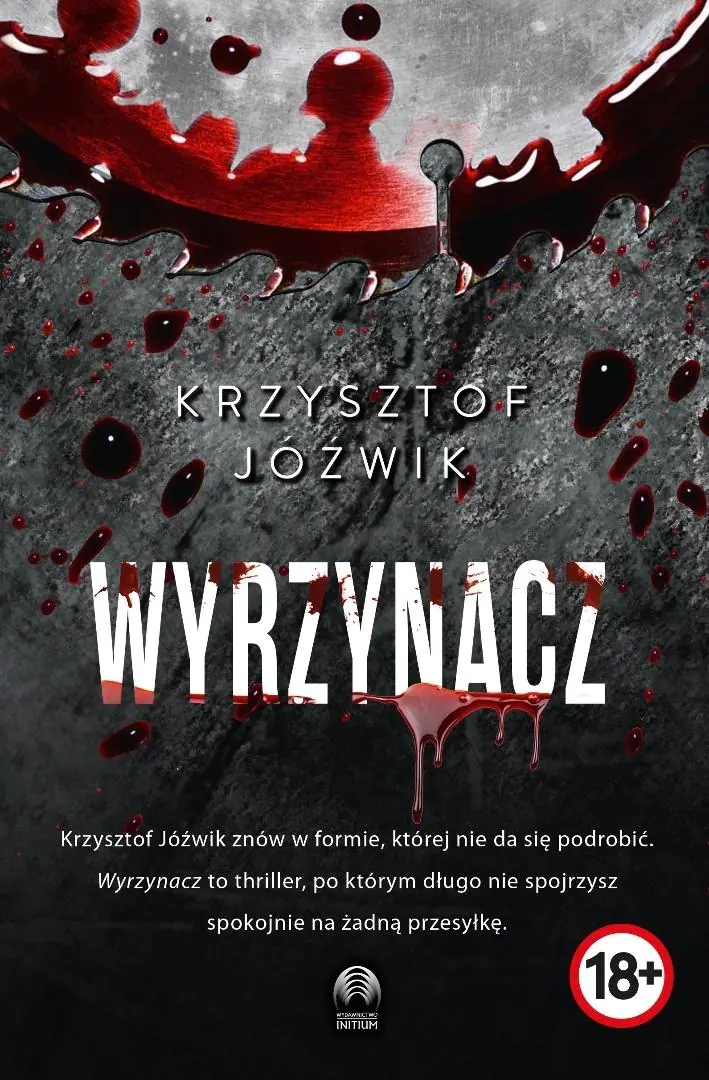 Książka - Wyrzynacz
