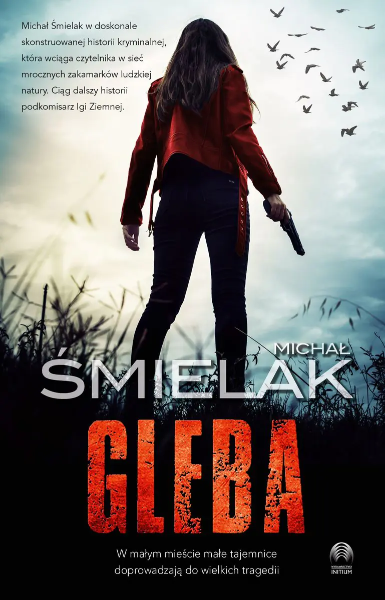 Książka - Gleba